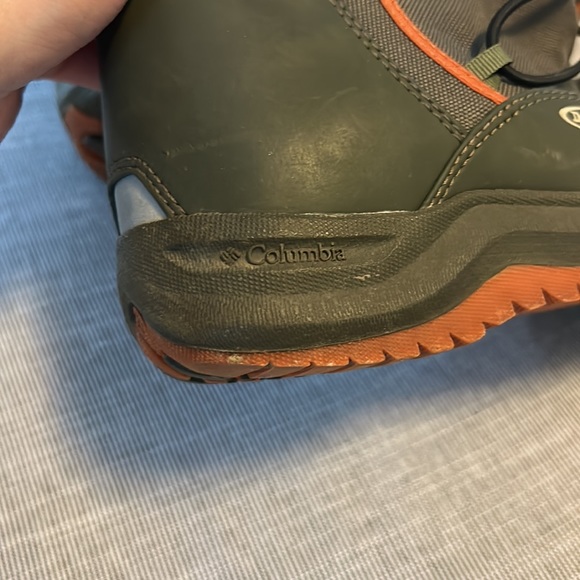Columbia winter snow boots - Picture 8 of 12